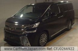 toyota vellfire 2017 -TOYOTA--Vellfire DBA-AGH30W--AGH30W-0153358---TOYOTA--Vellfire DBA-AGH30W--AGH30W-0153358-