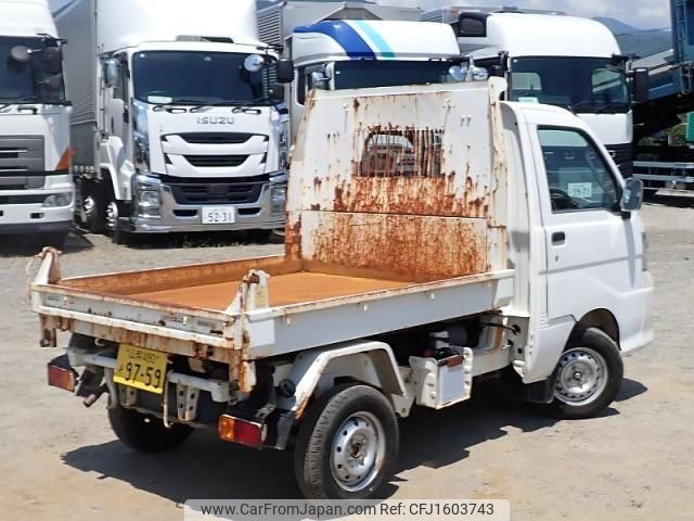 daihatsu hijet-truck 2007 CFJ1603743 image 2