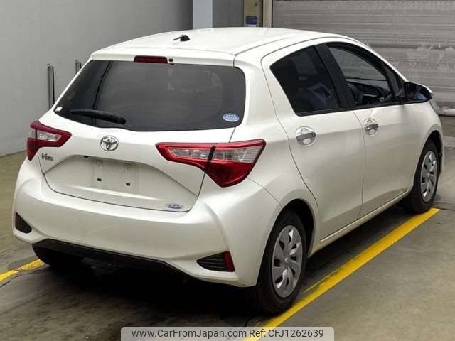 toyota vitz 2019 -TOYOTA--Vitz DBA-KSP130--KSP130-4018093---TOYOTA--Vitz DBA-KSP130--KSP130-4018093- image 2