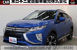 mitsubishi eclipse-cross 2018 quick_quick_DBA-GK1W_GK1W-0003589