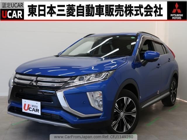 mitsubishi eclipse-cross 2018 quick_quick_DBA-GK1W_GK1W-0003589 image 1