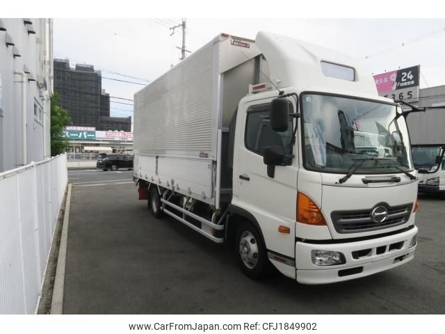 hino ranger 2016 CFJ1849902 image 2