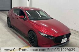 mazda mazda3 2020 -MAZDA 【倉敷 300ヌ2787】--MAZDA3 BP5P-110828---MAZDA 【倉敷 300ヌ2787】--MAZDA3 BP5P-110828-