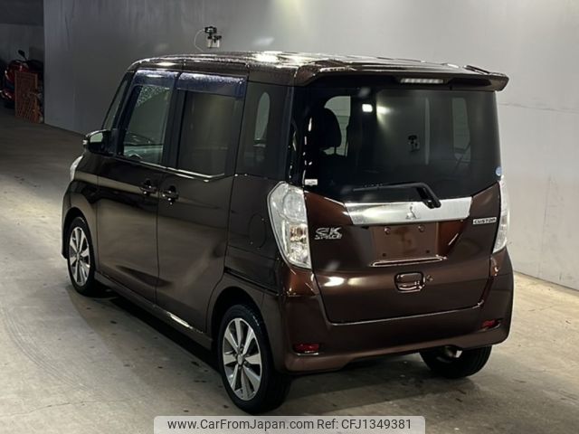mitsubishi ek-space 2014 -MITSUBISHI--ek Space B11A-0024152---MITSUBISHI--ek Space B11A-0024152- image 2