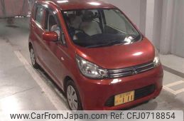 mitsubishi ek-wagon 2015 -MITSUBISHI 【足立 589ｹ111】--ek Wagon B11W--0129579---MITSUBISHI 【足立 589ｹ111】--ek Wagon B11W--0129579-