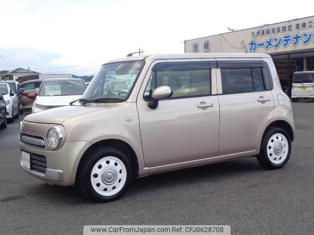 suzuki alto-lapin-chocolat 2014 GOO_JP_700080015330250110002 image 1