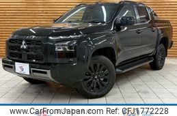 mitsubishi triton 2025 CFJ1772228