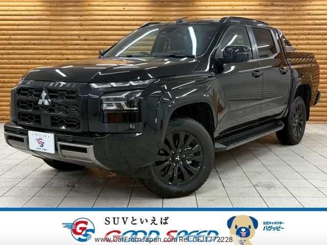 mitsubishi triton 2025 CFJ1772228 image 1