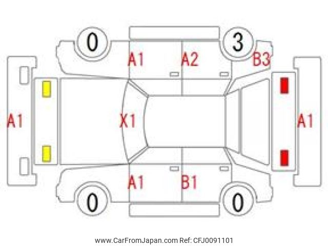 honda stepwagon 2012 -HONDA--Stepwgn DBA-RK1--RK1-1208437---HONDA--Stepwgn DBA-RK1--RK1-1208437- image 2