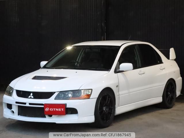 mitsubishi lancer 2006 CFJ1867945 image 1