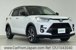 toyota raize 2022 -TOYOTA--Raize 5AA-A202A--A202A-0024539---TOYOTA--Raize 5AA-A202A--A202A-0024539-