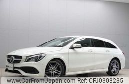 mercedes-benz cla-class 2017 -MERCEDES-BENZ 【一宮 342ﾓ 8】--Benz CLA DBA-117942--WDD1179422N539699---MERCEDES-BENZ 【一宮 342ﾓ 8】--Benz CLA DBA-117942--WDD1179422N539699-