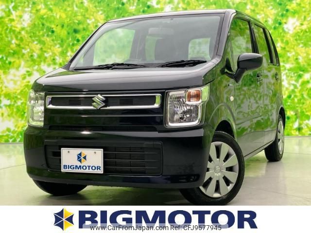 suzuki wagon-r 2021 quick_quick_5AA-MH95S_MH95S-154601 image 1