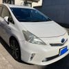 toyota prius-α 2012 -TOYOTA--Prius α DAA-ZVW41W--ZVW41-3194967---TOYOTA--Prius α DAA-ZVW41W--ZVW41-3194967- image 1