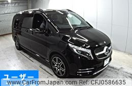 mercedes-benz v-class 2022 -MERCEDES-BENZ 【愛媛 357は】--Benz V Class 447813N-W1V44781323988198---MERCEDES-BENZ 【愛媛 357は】--Benz V Class 447813N-W1V44781323988198-