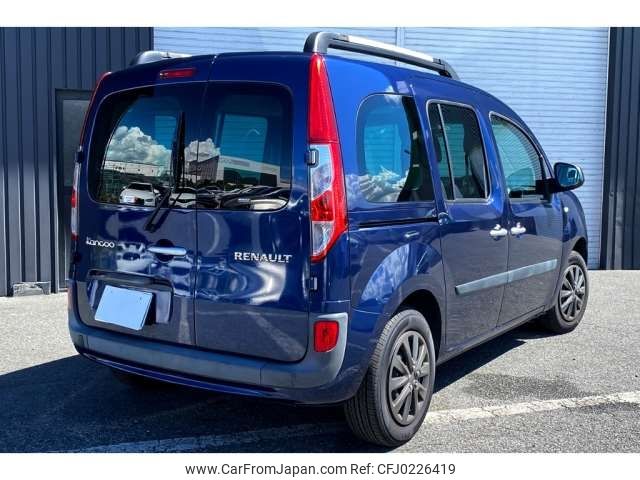 renault kangoo 2017 -RENAULT 【多摩 330ﾅ1704】--Renault Kangoo ABA-KWH5F1--VF1KW04B3G0743907---RENAULT 【多摩 330ﾅ1704】--Renault Kangoo ABA-KWH5F1--VF1KW04B3G0743907- image 2