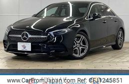 mercedes-benz a-class 2020 quick_quick_5BA-177147M_W1K1771472J187021