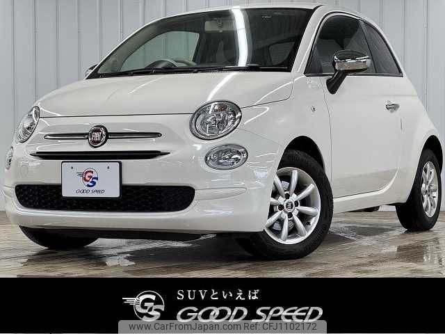fiat 500 2021 -FIAT--Fiat 500 3BA-31212--ZFA3120000JE97217---FIAT--Fiat 500 3BA-31212--ZFA3120000JE97217- image 1