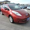 nissan leaf 2017 GOO_JP_700054078630250110001 image 3