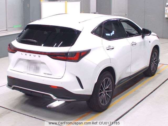 lexus nx 2022 -LEXUS 【名古屋 368ﾏ1129】--Lexus NX 6AA-AAZH20--AAZH20-1002633---LEXUS 【名古屋 368ﾏ1129】--Lexus NX 6AA-AAZH20--AAZH20-1002633- image 2