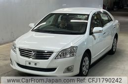 toyota premio 2010 CFJ1790242