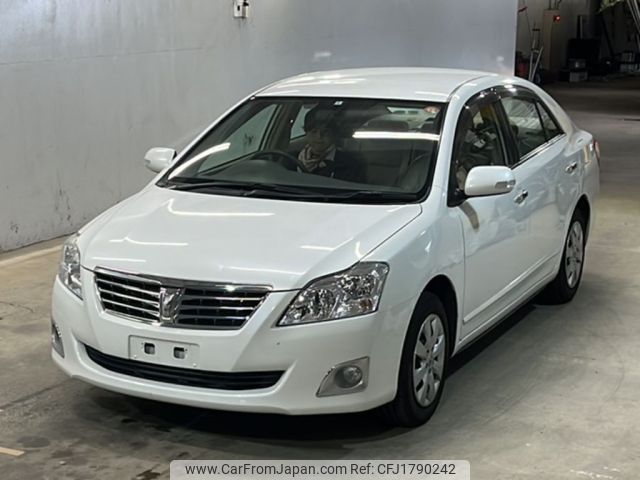 toyota premio 2010 CFJ1790242 image 1