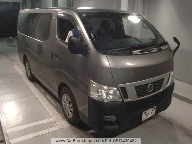 nissan caravan-van 2014 -NISSAN--Caravan Van VR2E26-017788---NISSAN--Caravan Van VR2E26-017788- image 1