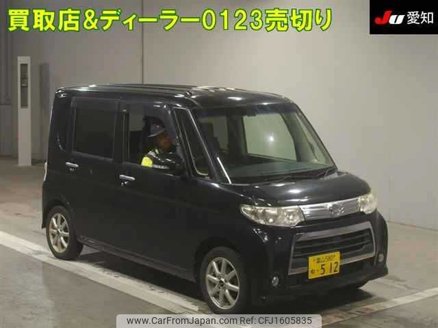daihatsu tanto 2012 CFJ1605835 image 1