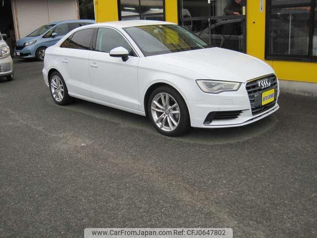 audi a3 2014 -AUDI--Audi A3 8VCPTL--10752278---AUDI--Audi A3 8VCPTL--10752278- image 2