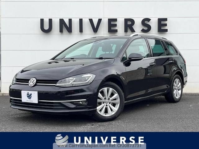 volkswagen golf-variant 2017 -VOLKSWAGEN--VW Golf Variant DBA-AUCJZ--WVWZZZAUZHP794955---VOLKSWAGEN--VW Golf Variant DBA-AUCJZ--WVWZZZAUZHP794955- image 1