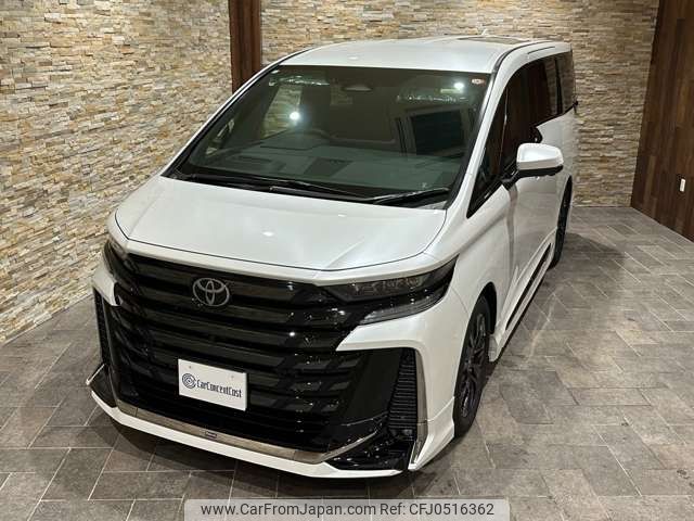 toyota vellfire 2023 -TOYOTA--Vellfire 5BA-TAHA45W--TAHA45-0001831---TOYOTA--Vellfire 5BA-TAHA45W--TAHA45-0001831- image 2