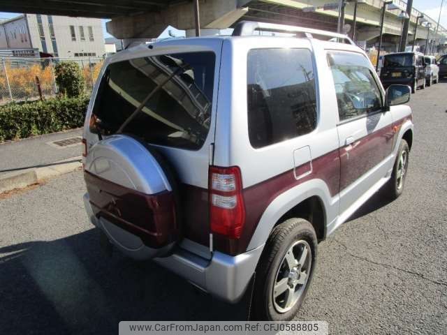 mitsubishi pajero-mini 2011 -MITSUBISHI--Pajero mini ABA-H58A--H58A-1010082---MITSUBISHI--Pajero mini ABA-H58A--H58A-1010082- image 2