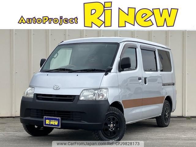 toyota liteace-van 2014 -TOYOTA--Liteace VAN ABF-S412M--S412M-0010234---TOYOTA--Liteace VAN ABF-S412M--S412M-0010234- image 1