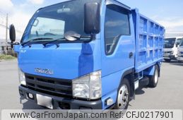 isuzu elf-truck 2013 -ISUZU--Elf TKG-NJR85AD--NJR85-7030201---ISUZU--Elf TKG-NJR85AD--NJR85-7030201-