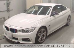 bmw 4-series 2016 CFJ1751992