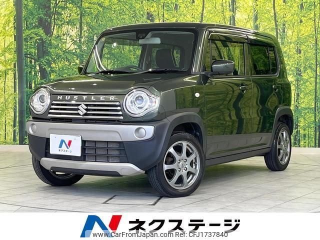 suzuki hustler 2016 CFJ1737840 image 1