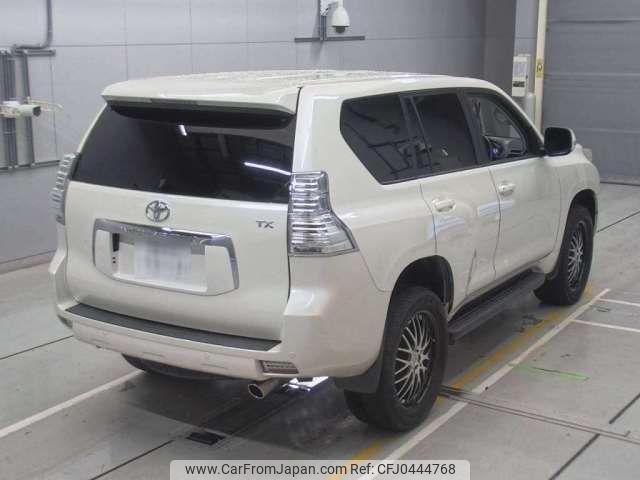 toyota land-cruiser-prado 2010 -TOYOTA 【岐阜 303ﾅ5333】--Land Cruiser Prado CBA-TRJ150W--TRJ150-0011476---TOYOTA 【岐阜 303ﾅ5333】--Land Cruiser Prado CBA-TRJ150W--TRJ150-0011476- image 2