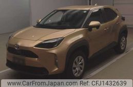 toyota yaris-cross 2022 -TOYOTA--Yaris Cross 5BA-MXPB10--MXPB10-2024160---TOYOTA--Yaris Cross 5BA-MXPB10--MXPB10-2024160-