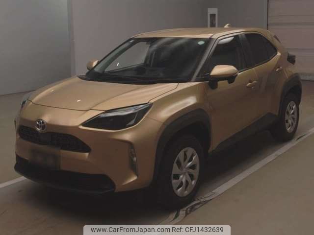 toyota yaris-cross 2022 -TOYOTA--Yaris Cross 5BA-MXPB10--MXPB10-2024160---TOYOTA--Yaris Cross 5BA-MXPB10--MXPB10-2024160- image 1