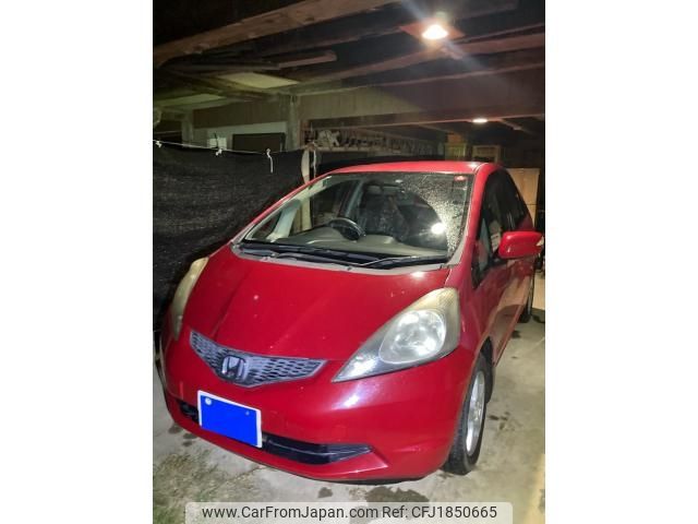 honda fit 2008 CFJ1850665 image 2