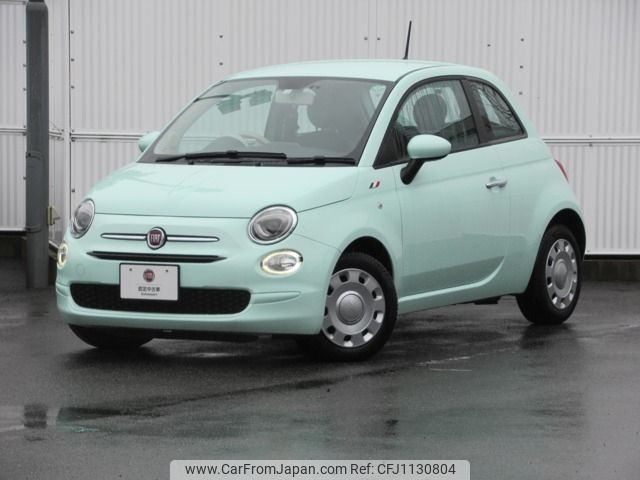 fiat 500 2016 -FIAT--Fiat 500 ABA-31212--ZFA3120000J501669---FIAT--Fiat 500 ABA-31212--ZFA3120000J501669- image 1