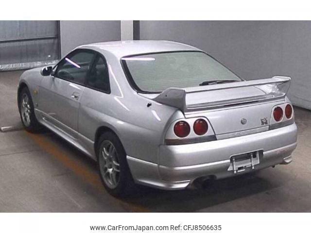 nissan skyline-gt-r 1995 quick_quick_E-BCNR33_BCNR33-004589 image 2
