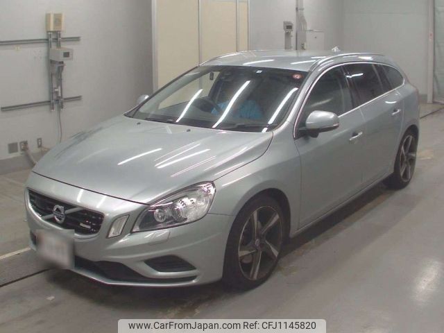 volvo v60 2012 -VOLVO--Volvo V60 FB4164T-YV1FW485BC1079589---VOLVO--Volvo V60 FB4164T-YV1FW485BC1079589- image 1