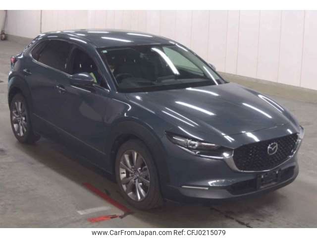 mazda cx-3 2021 -MAZDA--CX-30 3DA-DM8P--DM8P-112209---MAZDA--CX-30 3DA-DM8P--DM8P-112209- image 1