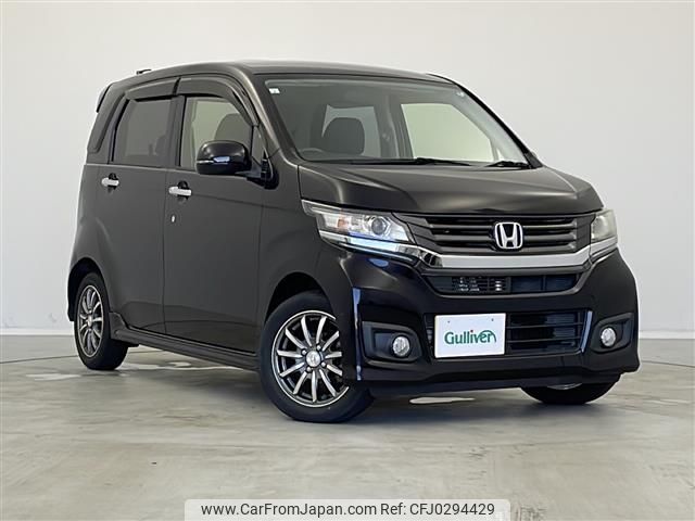 honda n-wgn 2015 -HONDA--N WGN DBA-JH1--JH1-1125925---HONDA--N WGN DBA-JH1--JH1-1125925- image 1