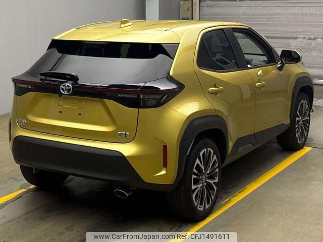 toyota yaris-cross 2021 quick_quick_6AA-MXPJ10_MXPJ10-2016375 image 2