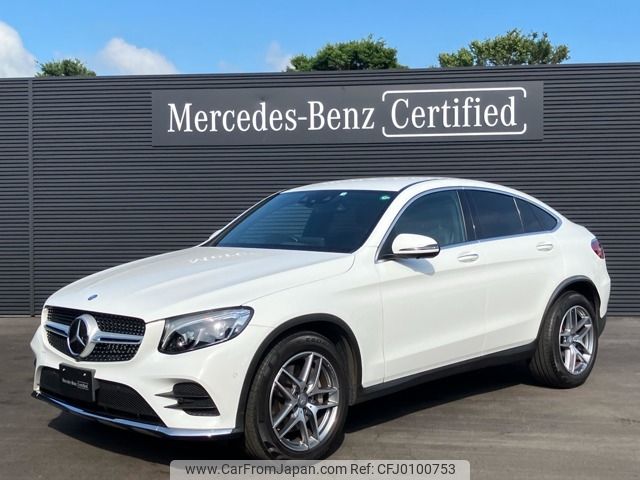 mercedes-benz glc-class 2018 -MERCEDES-BENZ--Benz GLC DBA-253346--WDC2533462F138416---MERCEDES-BENZ--Benz GLC DBA-253346--WDC2533462F138416- image 1