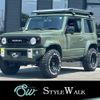 suzuki jimny 2019 CFJ1531009 image 1