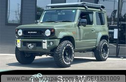 suzuki jimny 2019 CFJ1531009