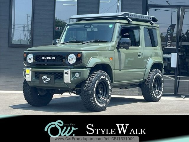 suzuki jimny 2019 CFJ1531009 image 1